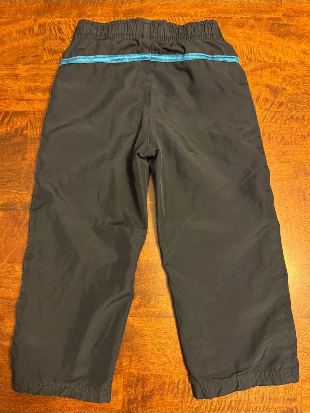💙 Old Navy Navy Blue Lined Windbreaker Pants Size 3T